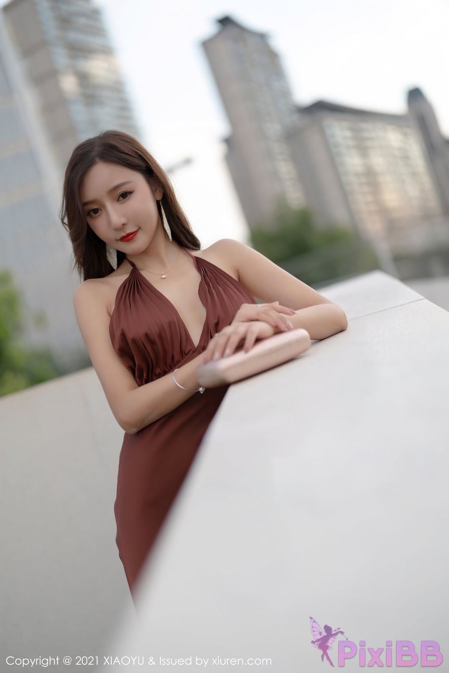 XiaoYu Vol.590 Yanni Wang Xin Yao PixiBB.COM 020