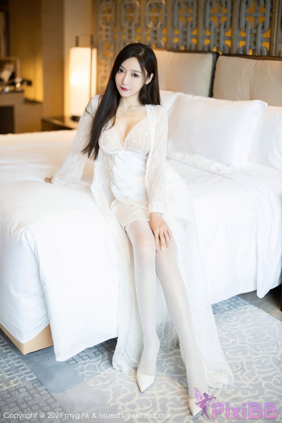 MyGirl Vol.564 Yanni Wang Xin Yao PixiBB.COM 001