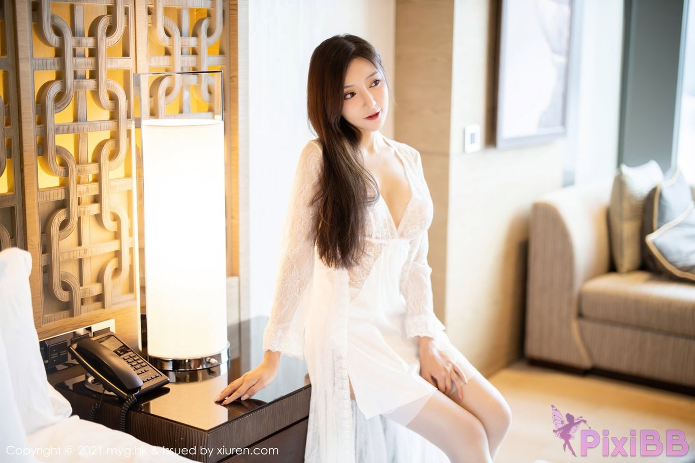 MyGirl Vol.564 Yanni Wang Xin Yao PixiBB.COM 005