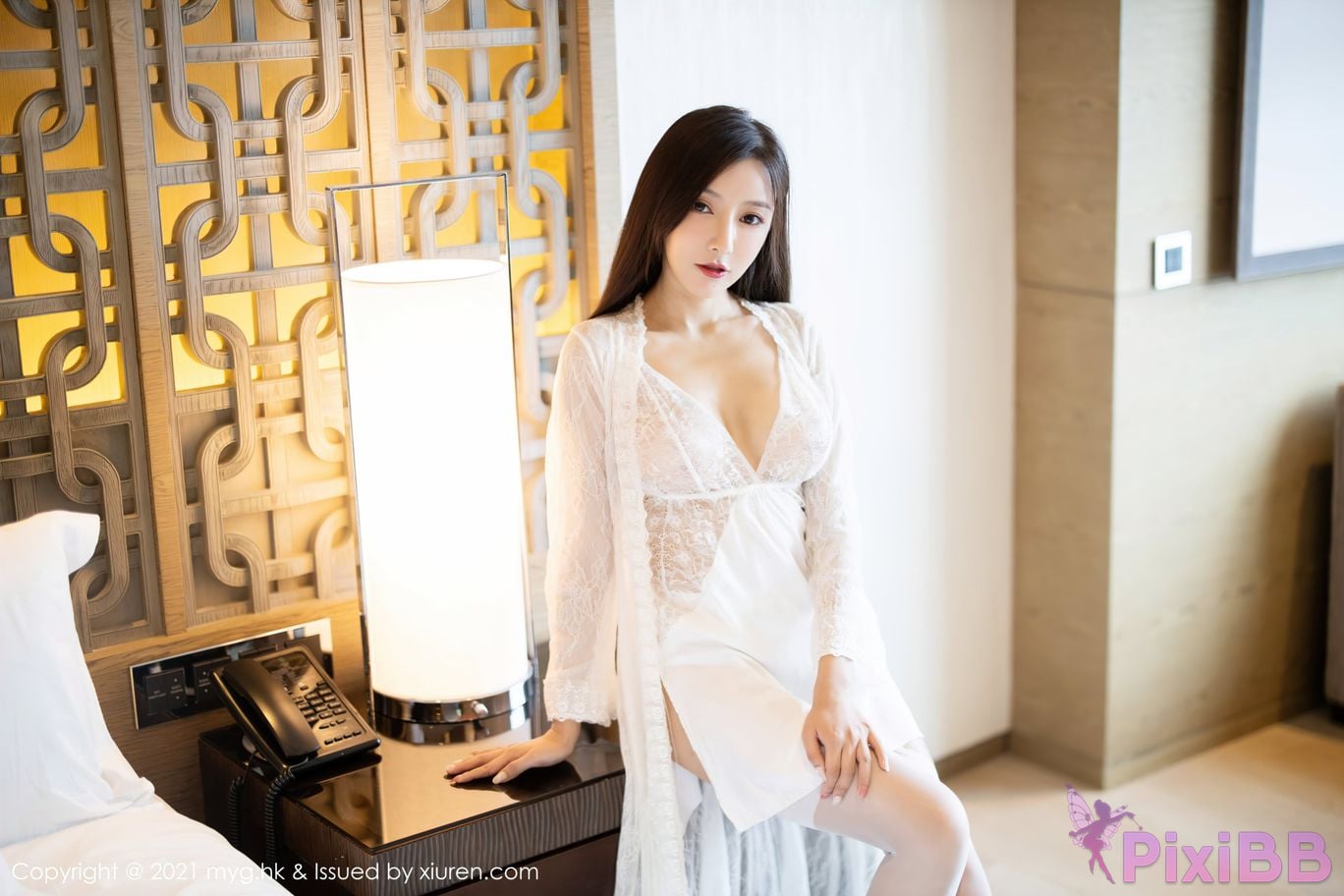 MyGirl Vol.564 Yanni Wang Xin Yao PixiBB.COM 007