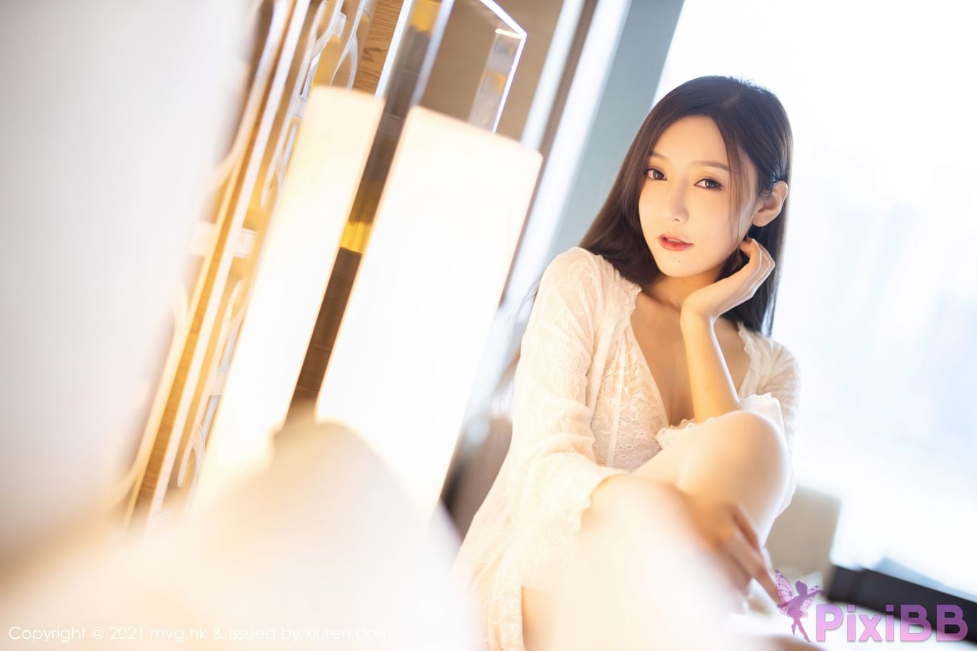 MyGirl Vol.564 Yanni Wang Xin Yao PixiBB.COM 014