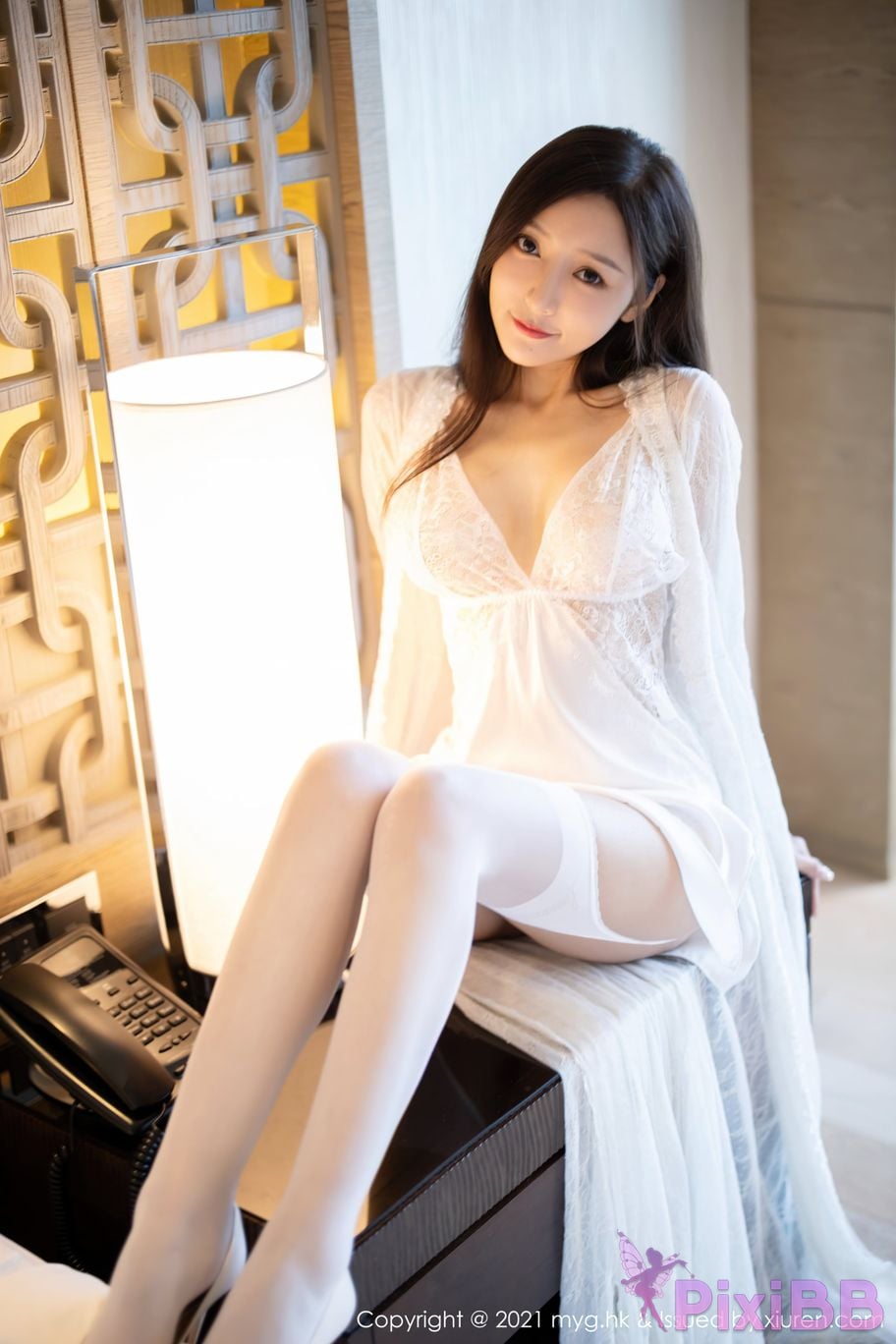 MyGirl Vol.564 Yanni Wang Xin Yao PixiBB.COM 021