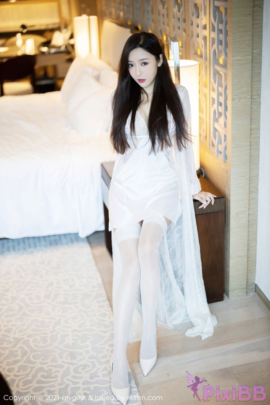 MyGirl Vol.564 Yanni Wang Xin Yao PixiBB.COM 023