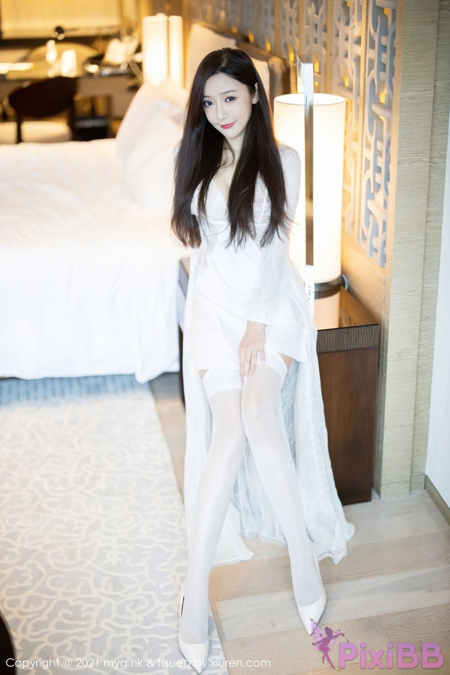 MyGirl Vol.564 Yanni Wang Xin Yao PixiBB.COM 024