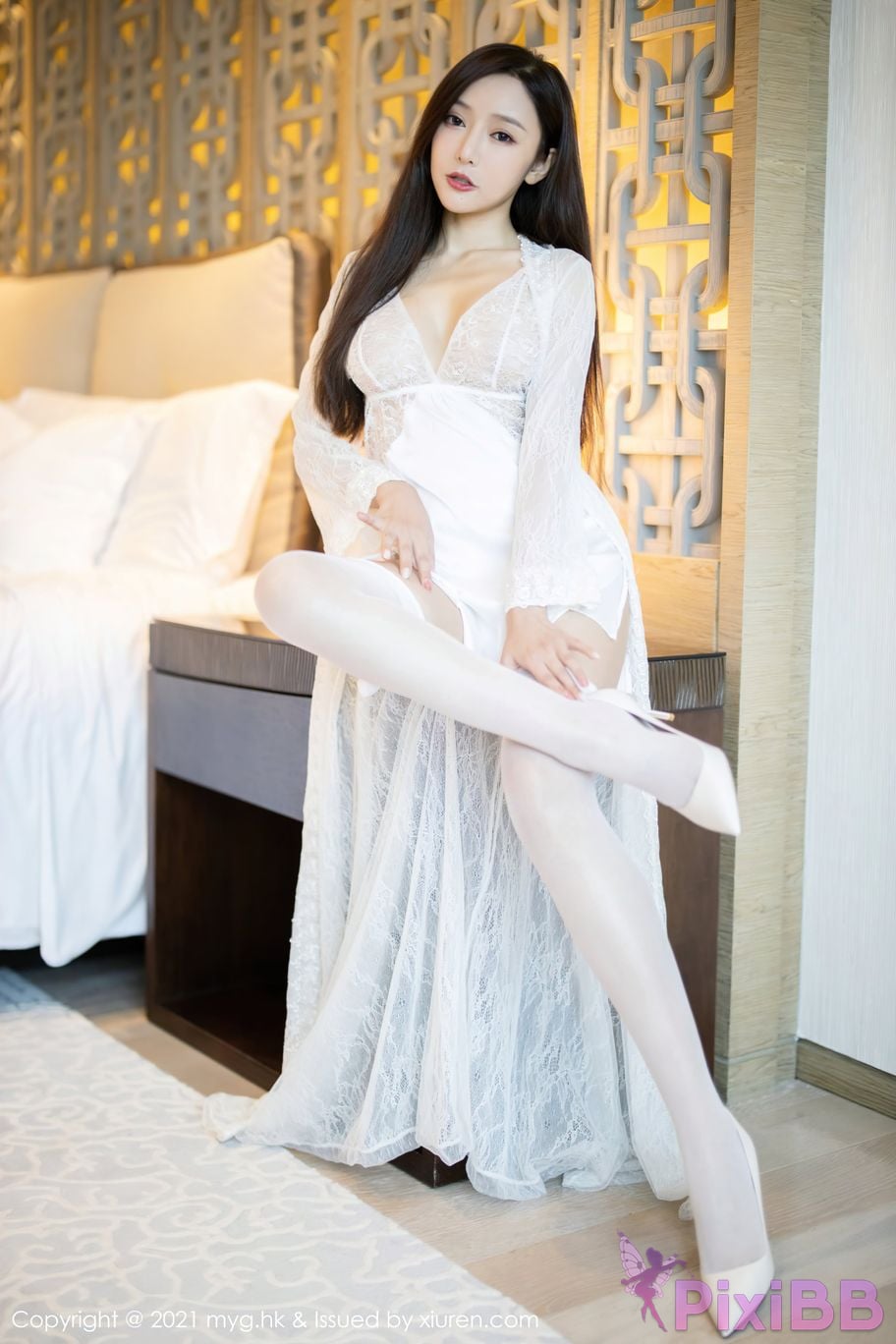 MyGirl Vol.564 Yanni Wang Xin Yao PixiBB.COM 030