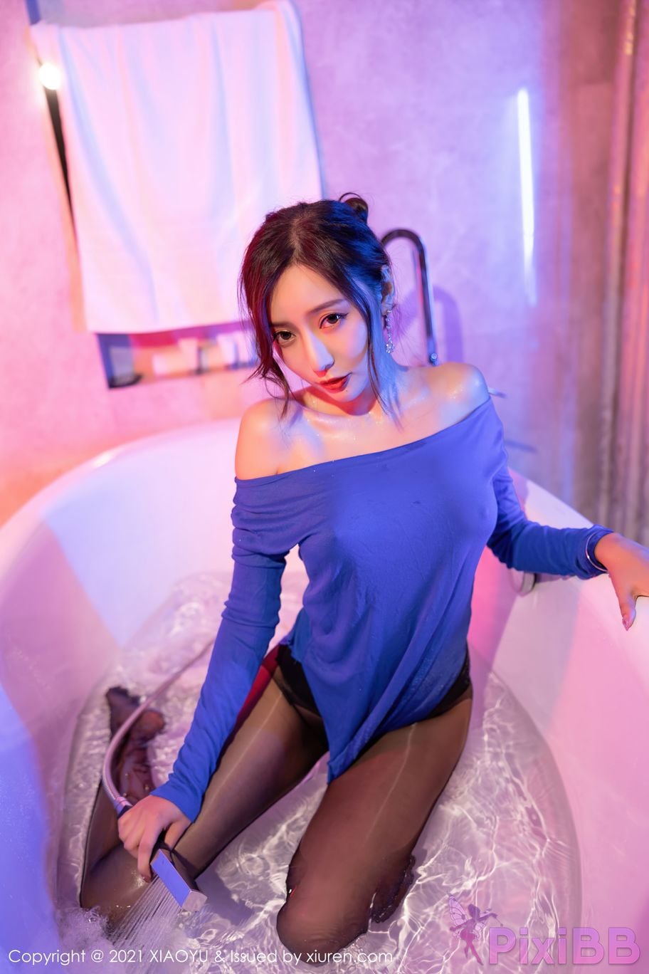 XiaoYu Vol.579 Yanni Wang Xin Yao PixiBB.COM 044