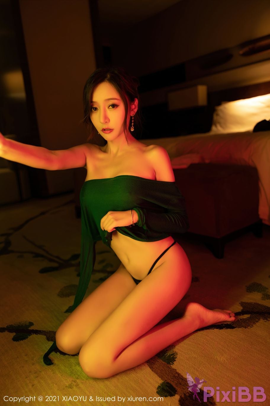 XiaoYu Vol.579 Yanni Wang Xin Yao PixiBB.COM 080