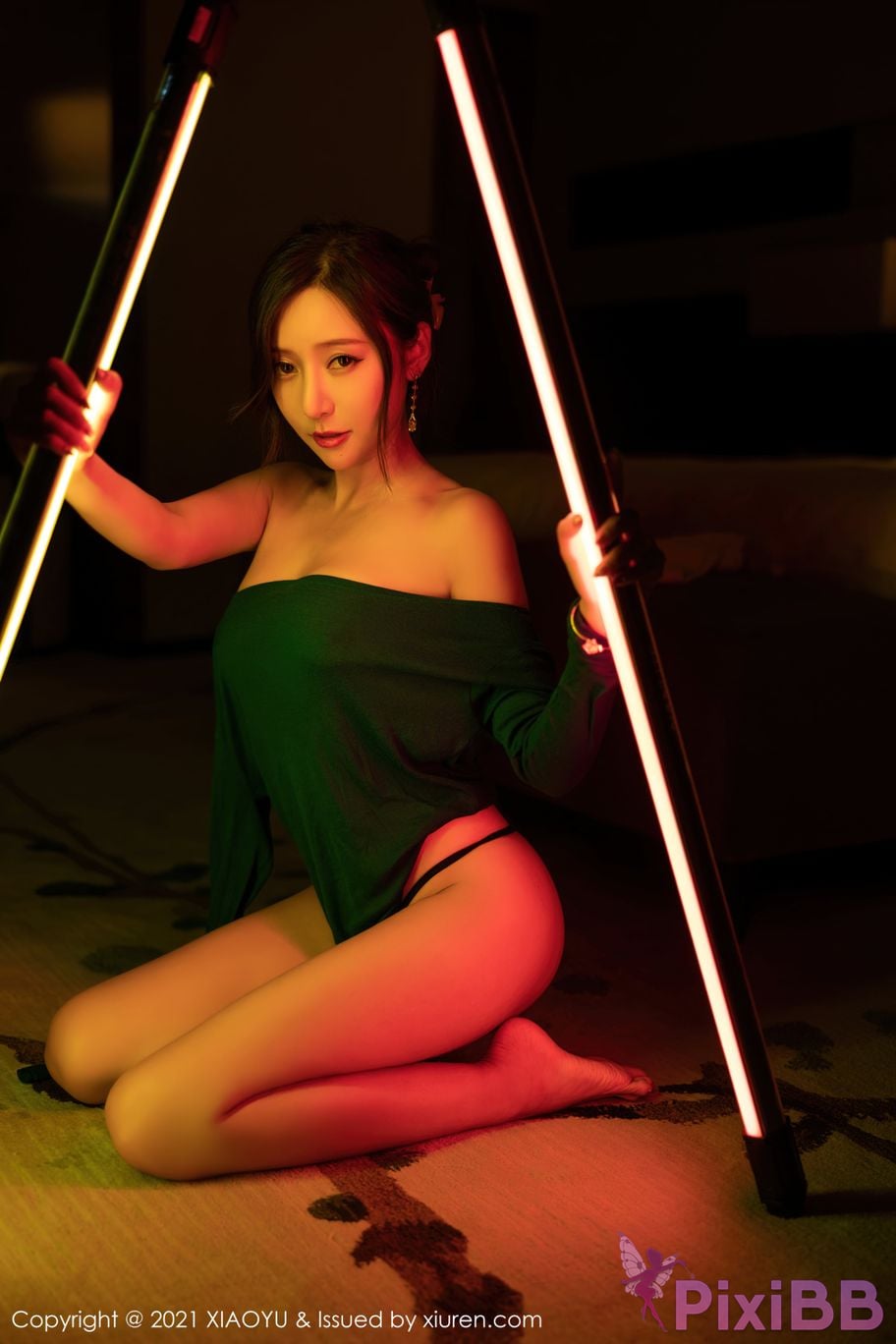 XiaoYu Vol.579 Yanni Wang Xin Yao PixiBB.COM 081