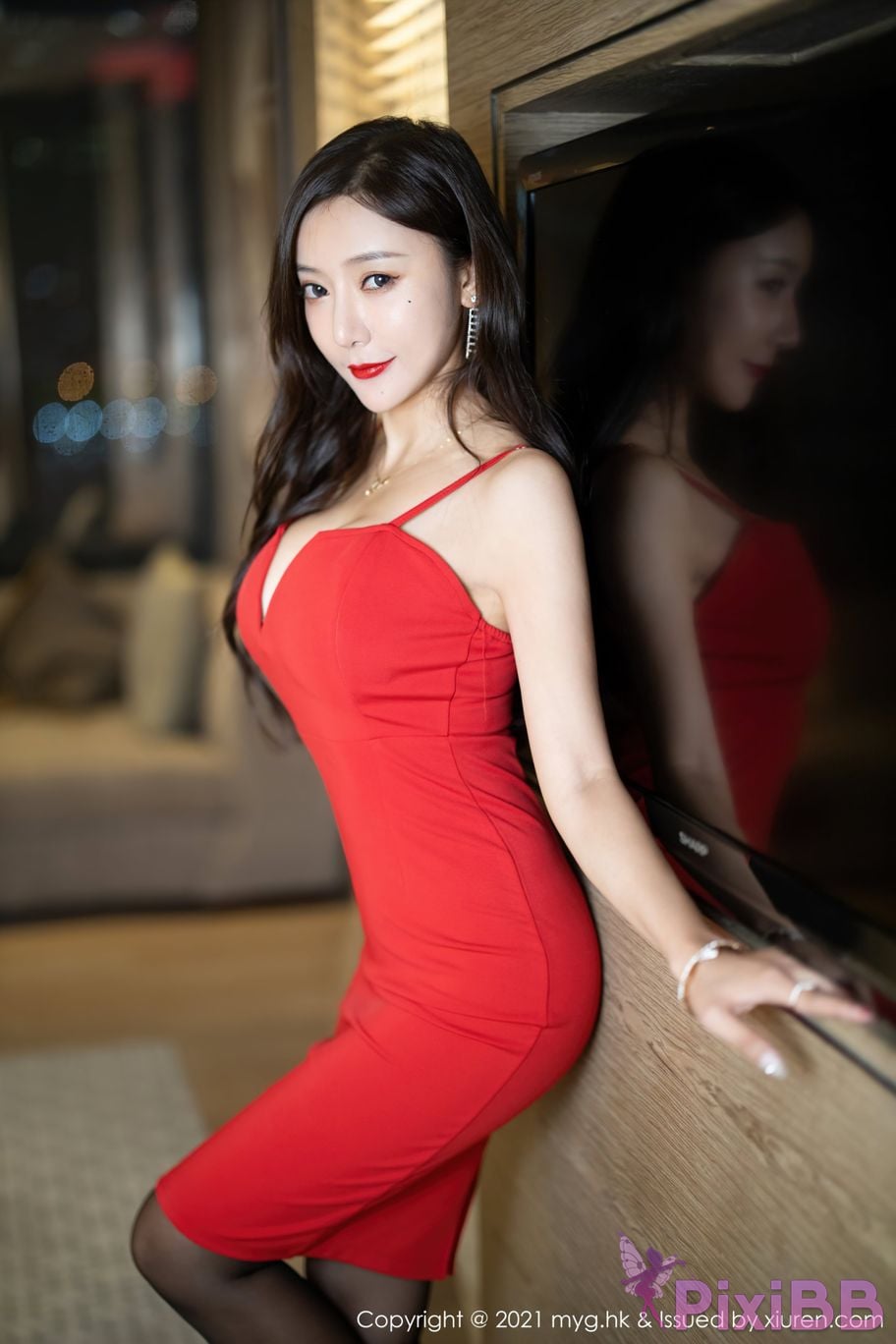 MyGirl Vol.562 Yanni Wang Xin Yao PixiBB.COM 003