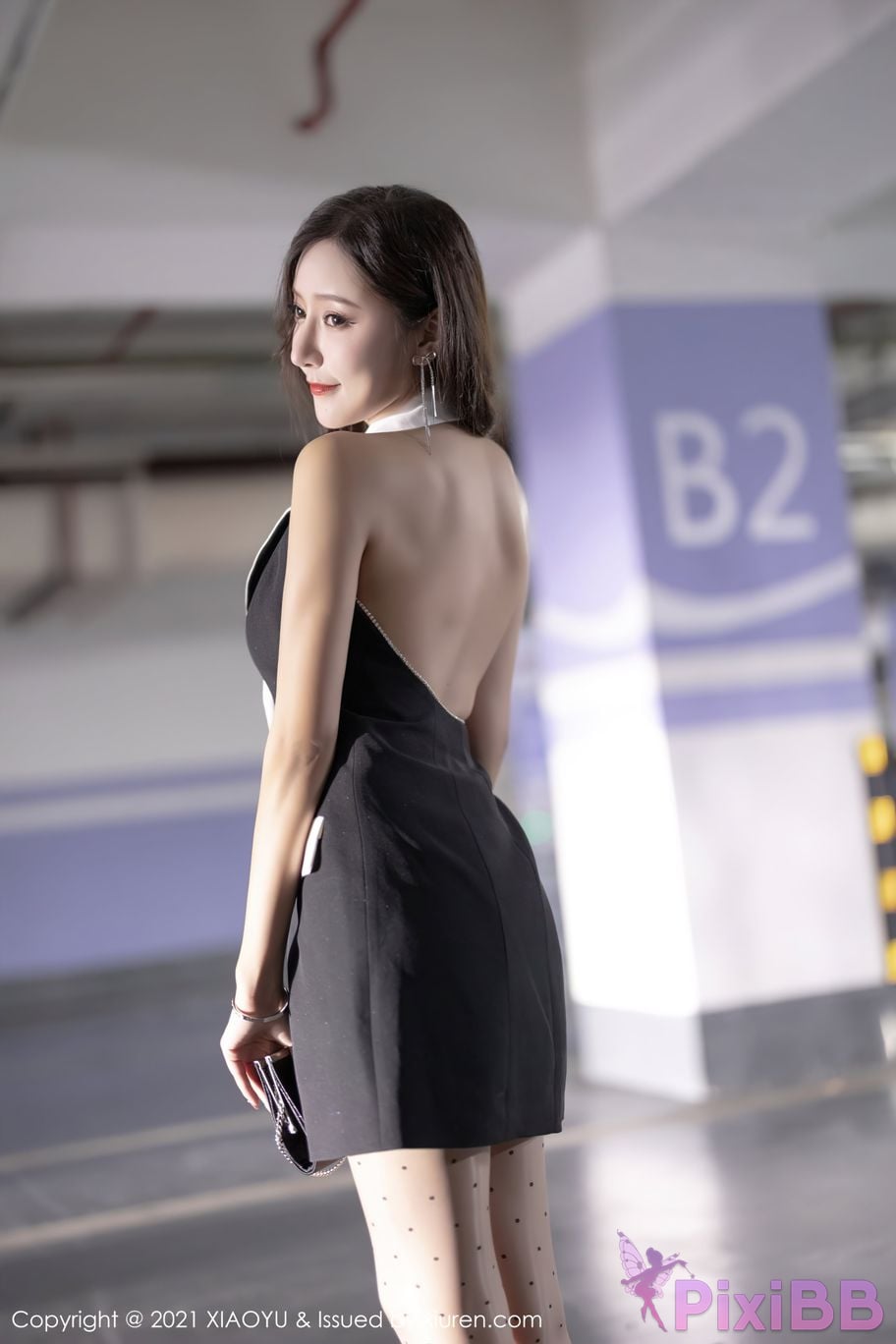 XiaoYu Vol.573 Yanni Wang Xin Yao PixiBB.COM 009