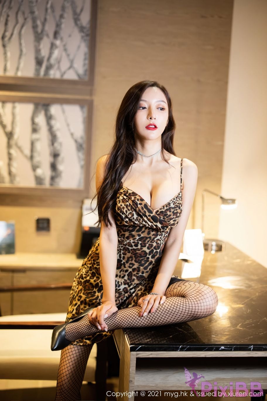 MyGirl Vol.557 Yanni Wang Xin Yao PixiBB.COM 009