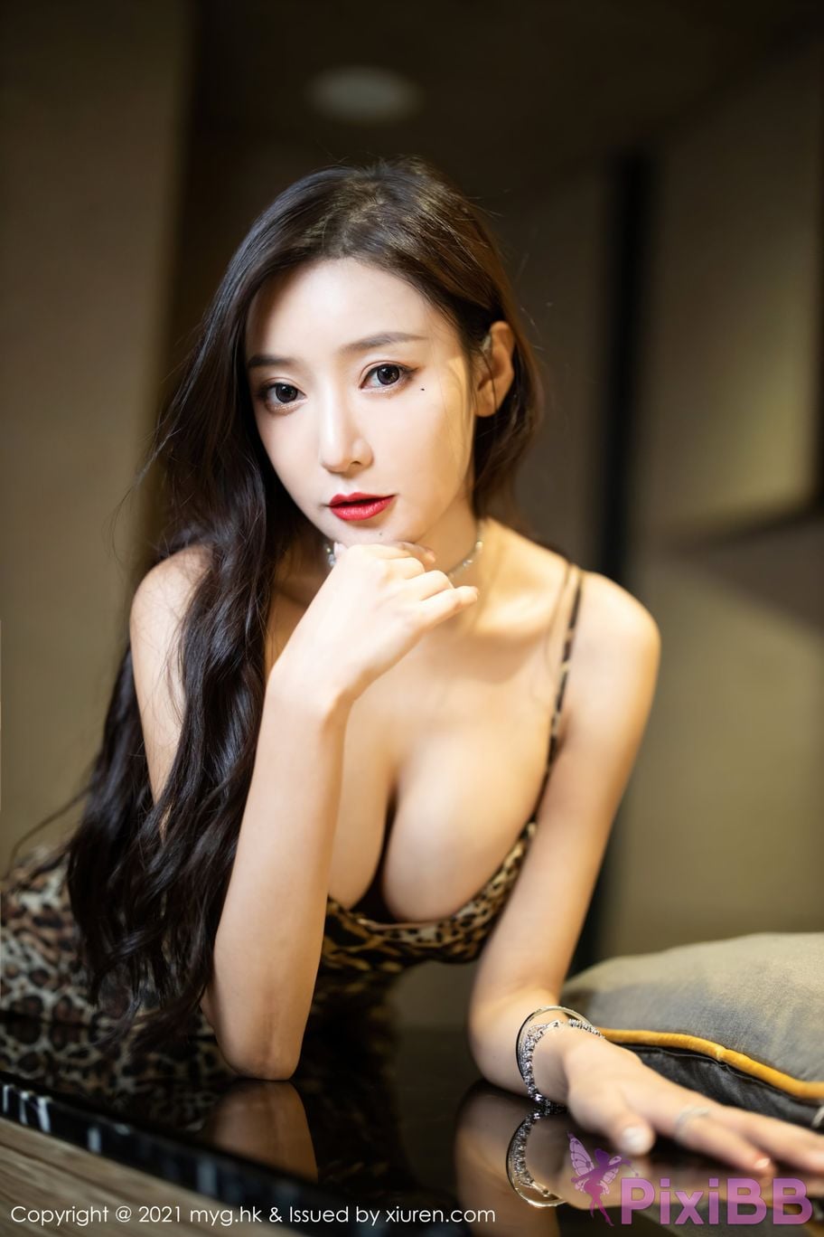 MyGirl Vol.557 Yanni Wang Xin Yao PixiBB.COM 049