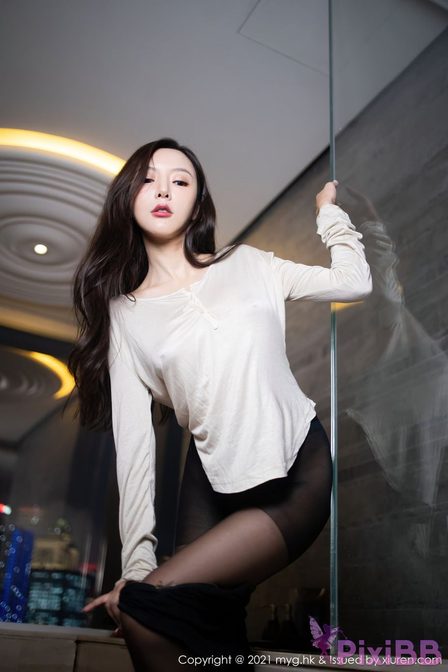 MyGirl Vol.555 Yanni Wang Xin Yao PixiBB.COM 027