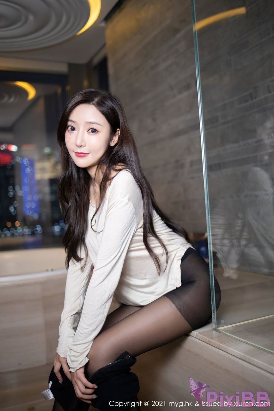 MyGirl Vol.555 Yanni Wang Xin Yao PixiBB.COM 029