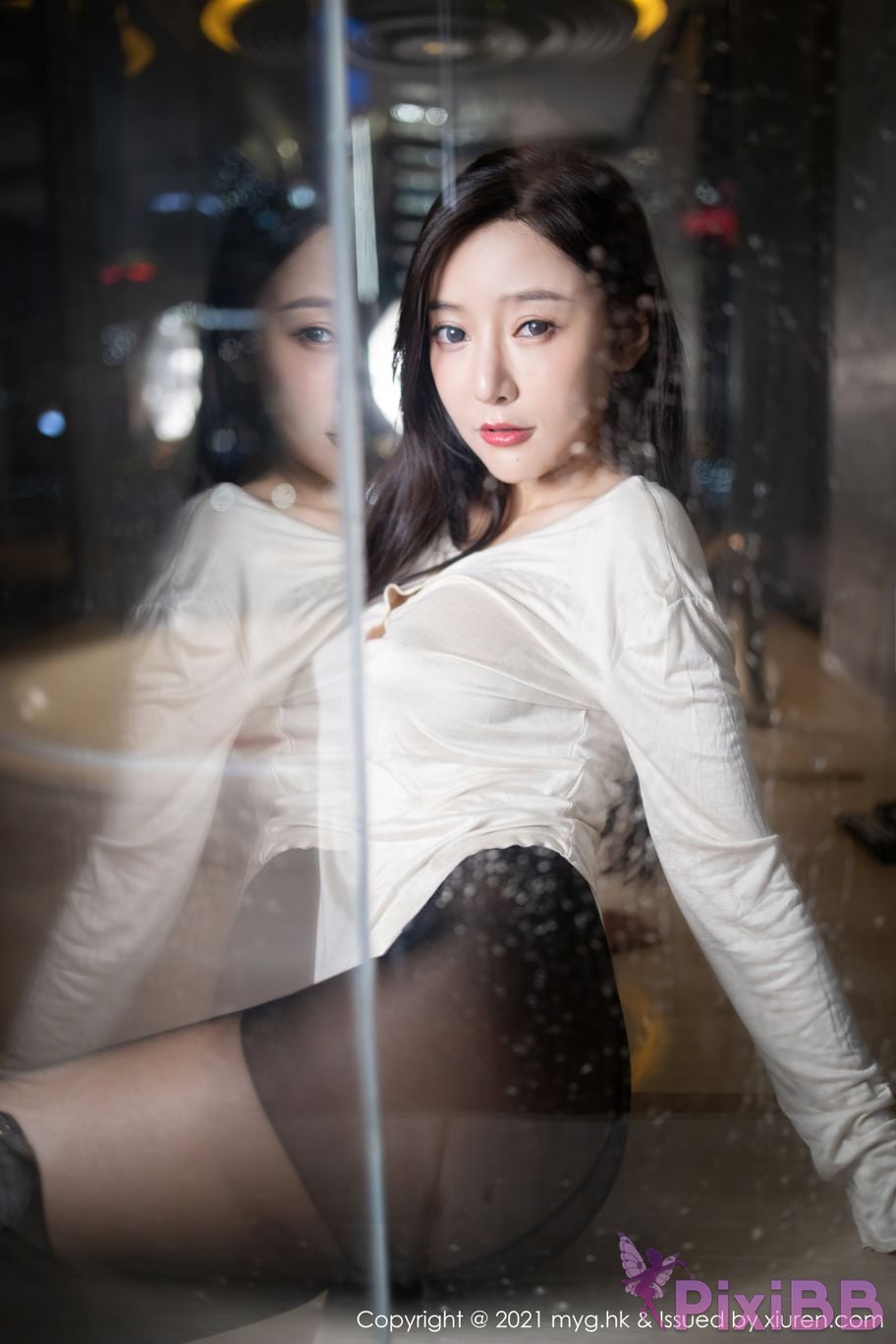 MyGirl Vol.555 Yanni Wang Xin Yao PixiBB.COM 031
