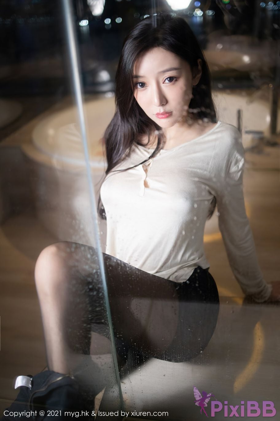 MyGirl Vol.555 Yanni Wang Xin Yao PixiBB.COM 032