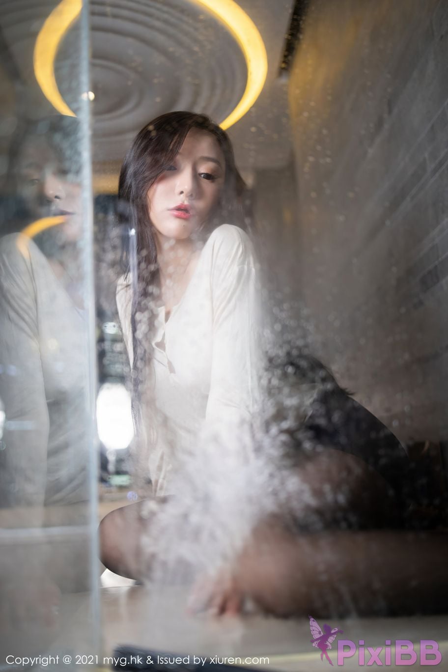 MyGirl Vol.555 Yanni Wang Xin Yao PixiBB.COM 034