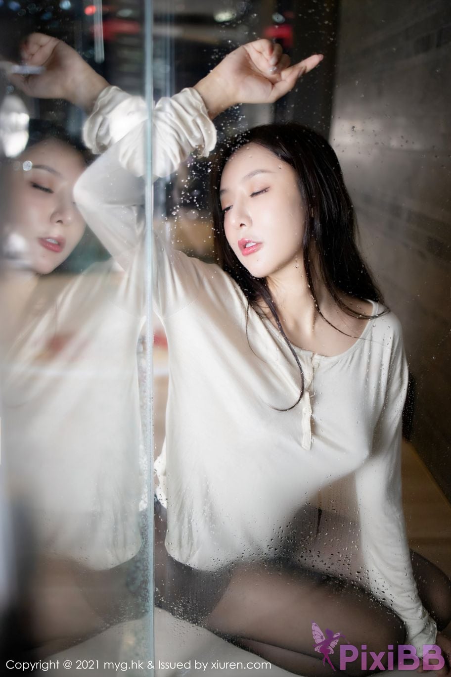 MyGirl Vol.555 Yanni Wang Xin Yao PixiBB.COM 038