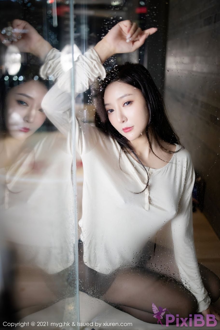 MyGirl Vol.555 Yanni Wang Xin Yao PixiBB.COM 039