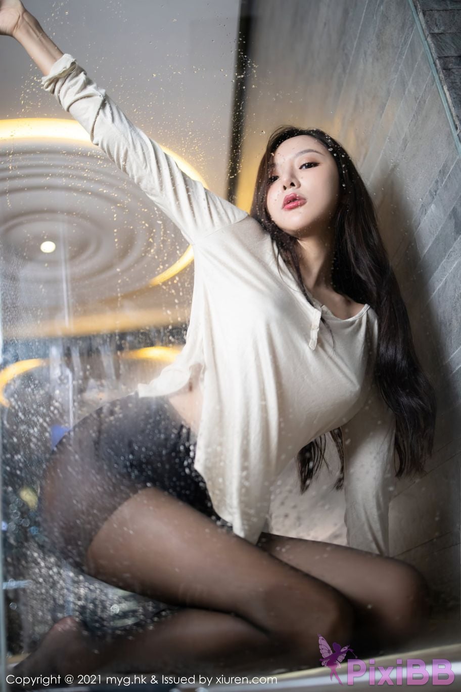 MyGirl Vol.555 Yanni Wang Xin Yao PixiBB.COM 040