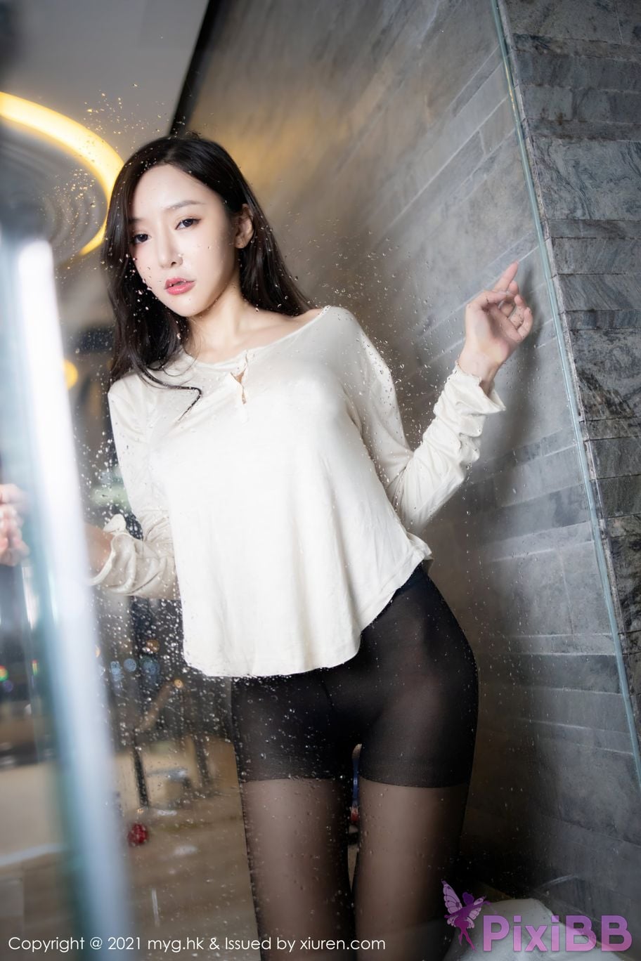 MyGirl Vol.555 Yanni Wang Xin Yao PixiBB.COM 041