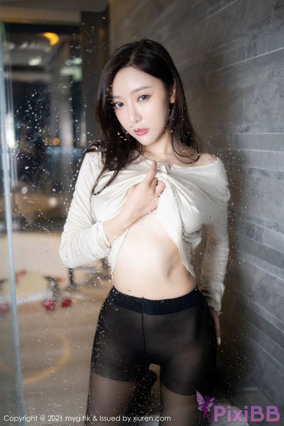 MyGirl Vol.555 Yanni Wang Xin Yao PixiBB.COM 042