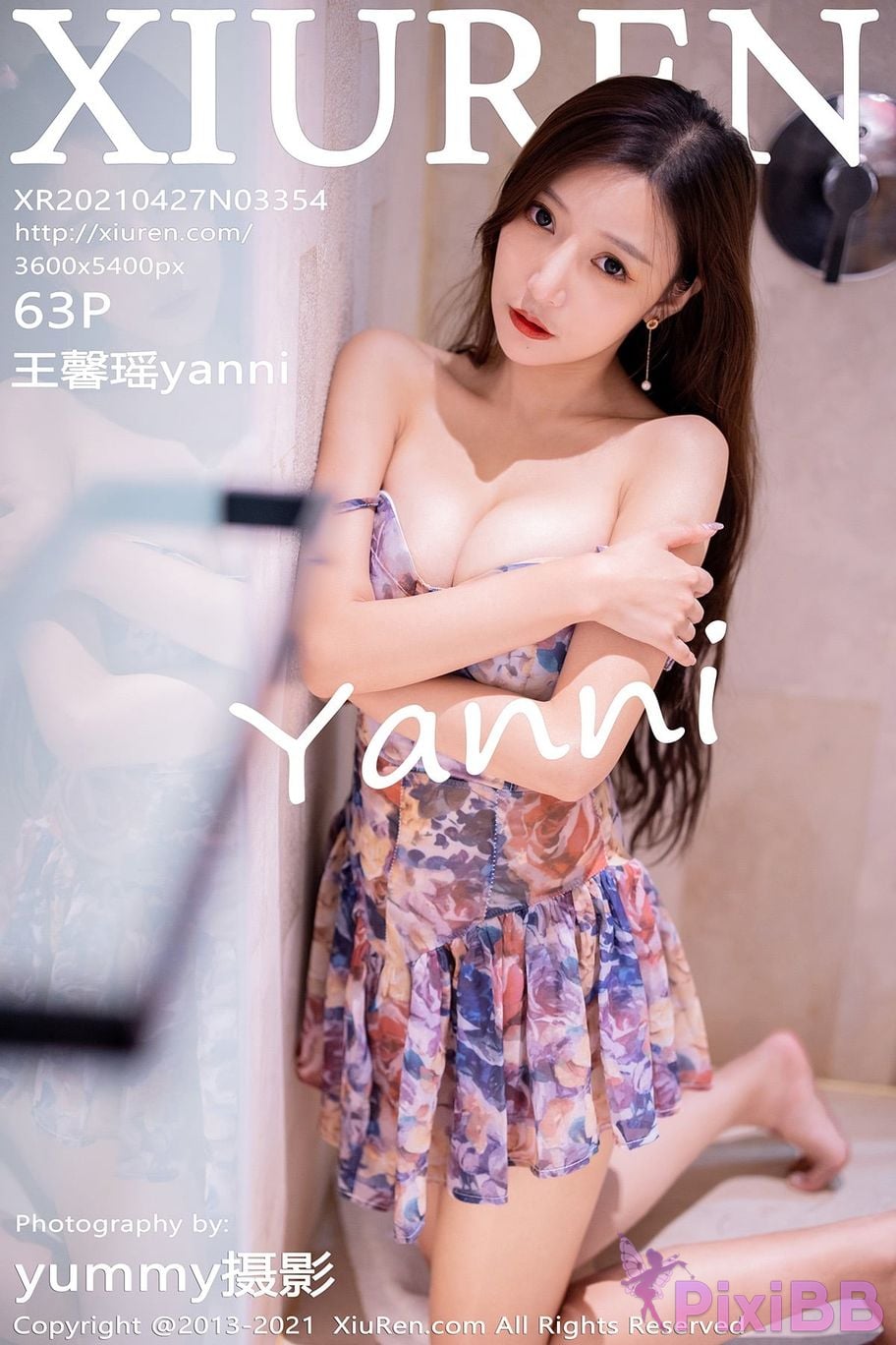XIUREN No.3354 Yanni Wang Xin Yao PixiBB.COM 064