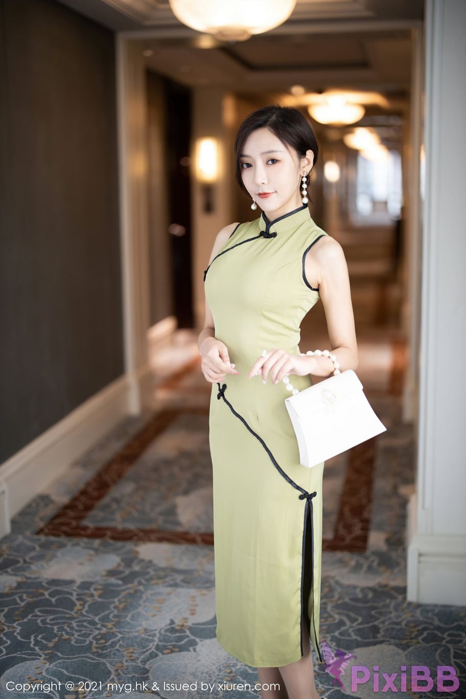 MyGirl Vol.551 Yanni Wang Xin Yao PixiBB.COM 001
