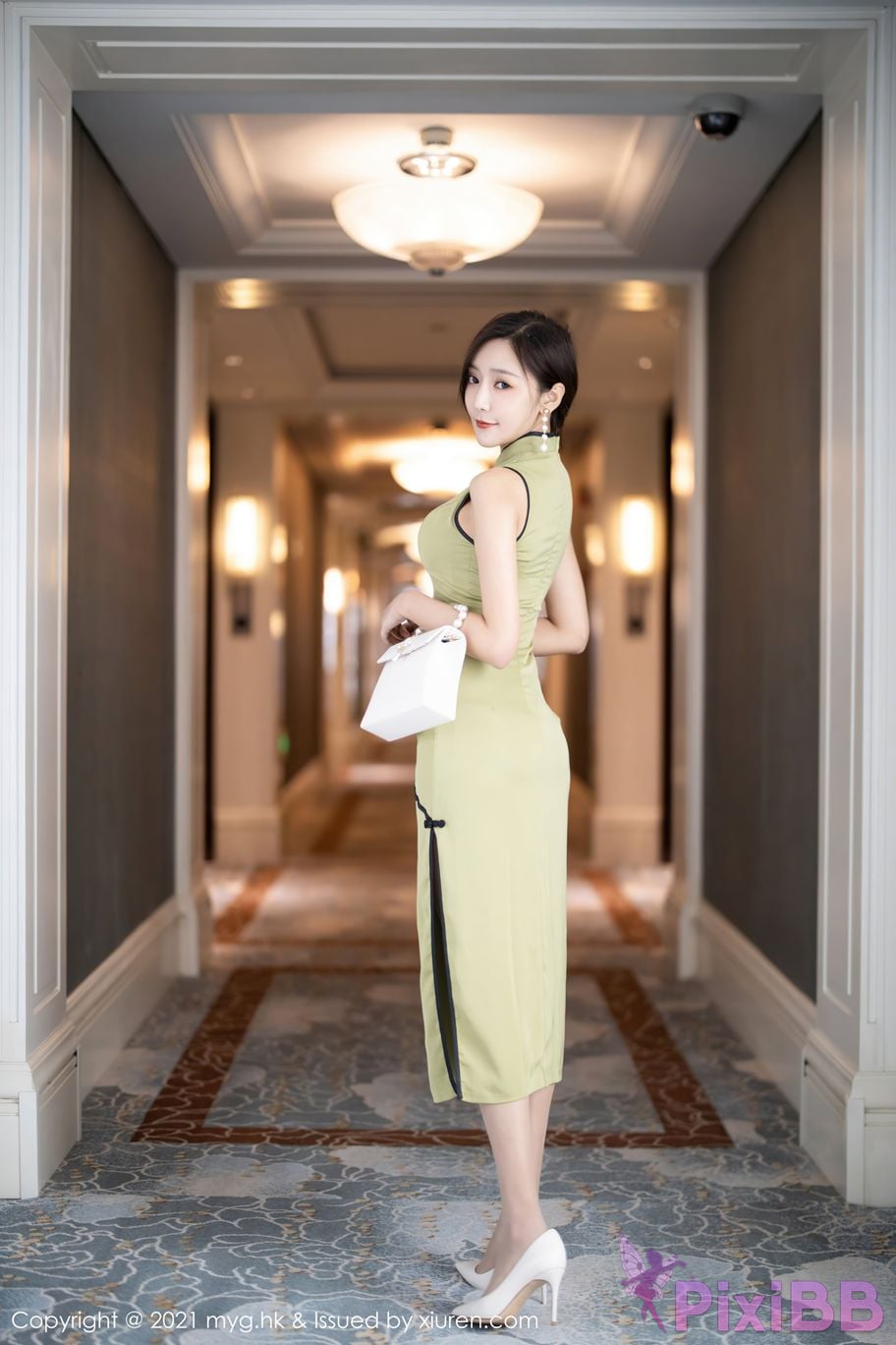MyGirl Vol.551 Yanni Wang Xin Yao PixiBB.COM 002