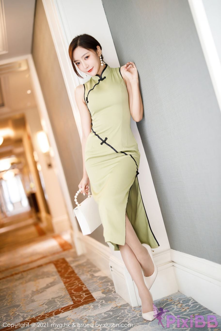 MyGirl Vol.551 Yanni Wang Xin Yao PixiBB.COM 003
