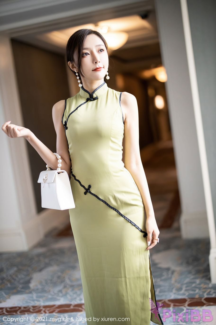 MyGirl Vol.551 Yanni Wang Xin Yao PixiBB.COM 005