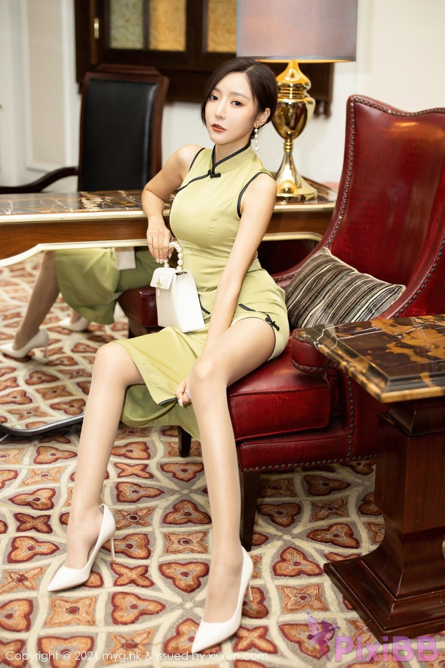 MyGirl Vol.551 Yanni Wang Xin Yao PixiBB.COM 008