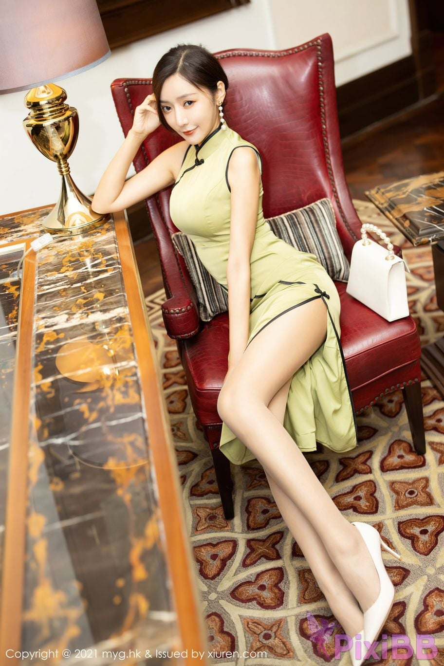 MyGirl Vol.551 Yanni Wang Xin Yao PixiBB.COM 012