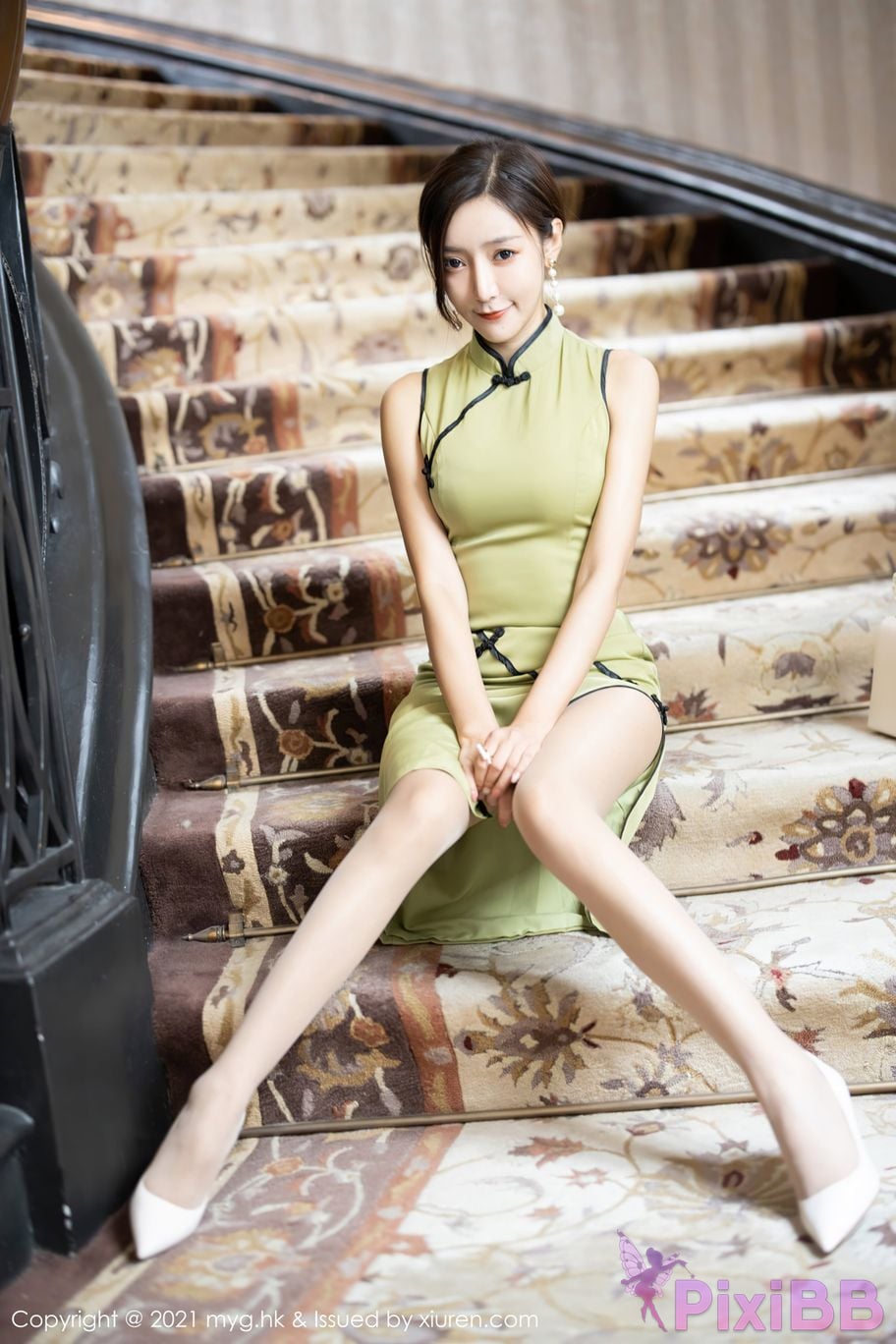 MyGirl Vol.551 Yanni Wang Xin Yao PixiBB.COM 024