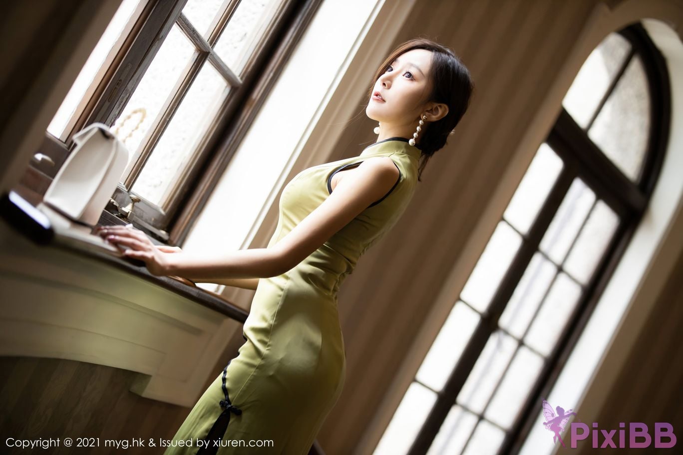 MyGirl Vol.551 Yanni Wang Xin Yao PixiBB.COM 032