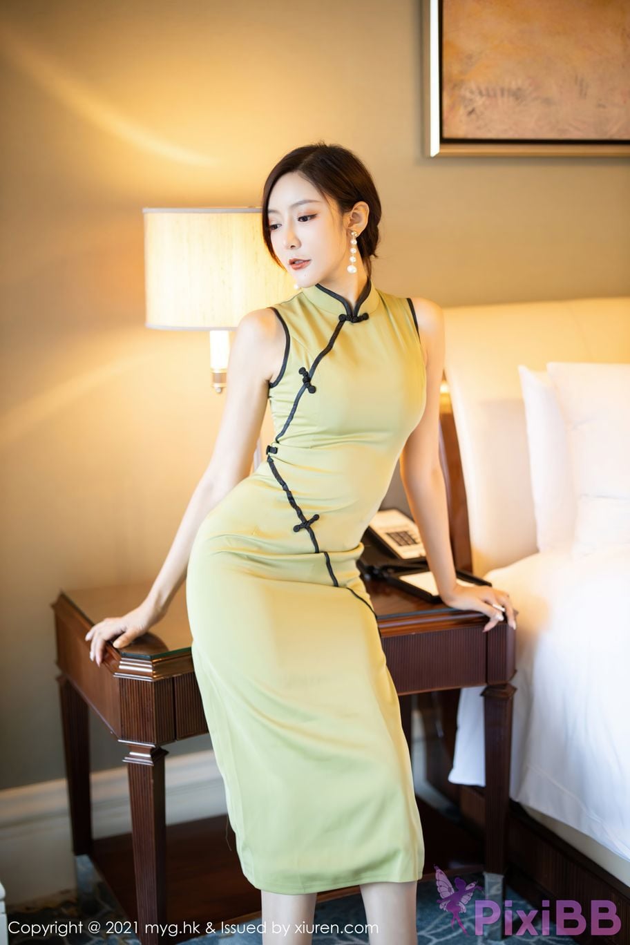MyGirl Vol.551 Yanni Wang Xin Yao PixiBB.COM 034