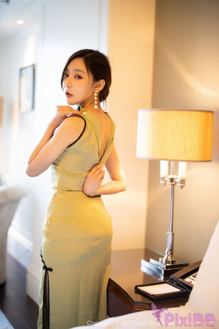 MyGirl Vol.551 Yanni Wang Xin Yao PixiBB.COM 048