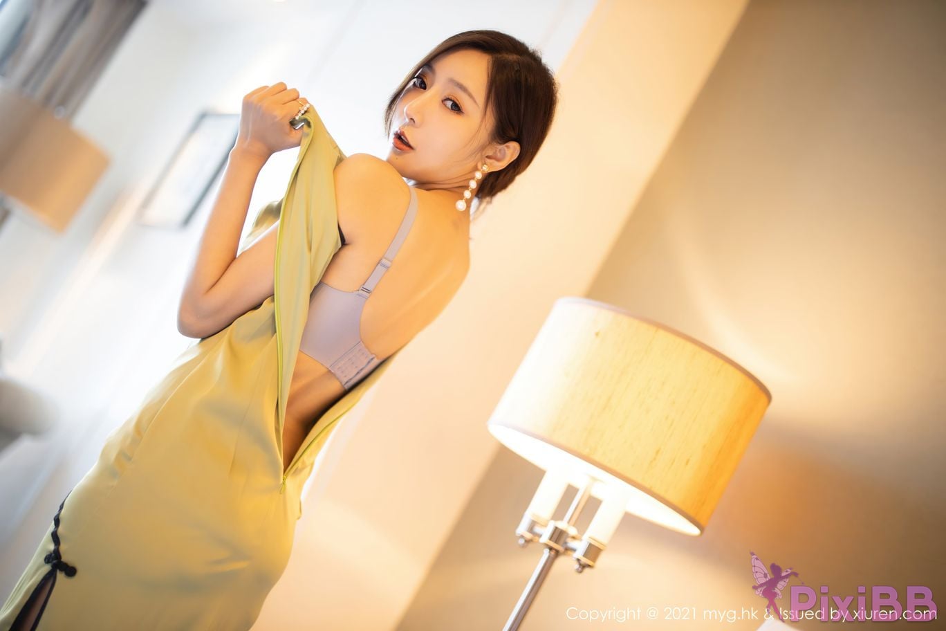 MyGirl Vol.551 Yanni Wang Xin Yao PixiBB.COM 050