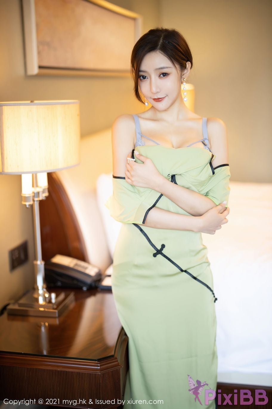 MyGirl Vol.551 Yanni Wang Xin Yao PixiBB.COM 051