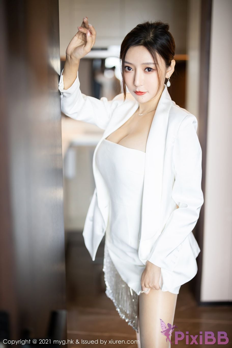 MyGirl Vol.541 Yanni Wang Xin Yao PixiBB.COM 001