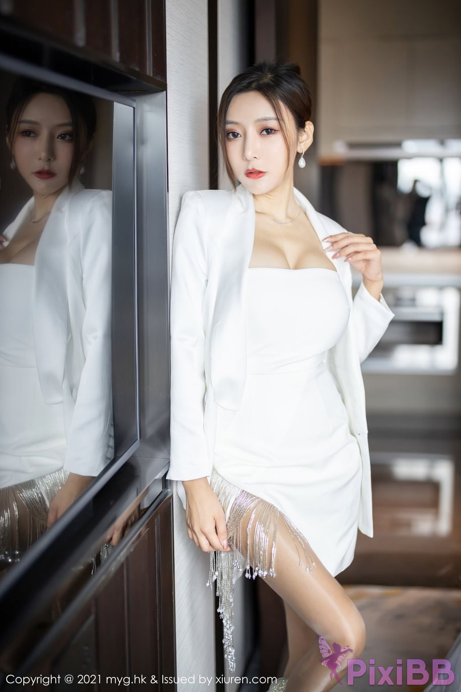 MyGirl Vol.541 Yanni Wang Xin Yao PixiBB.COM 003