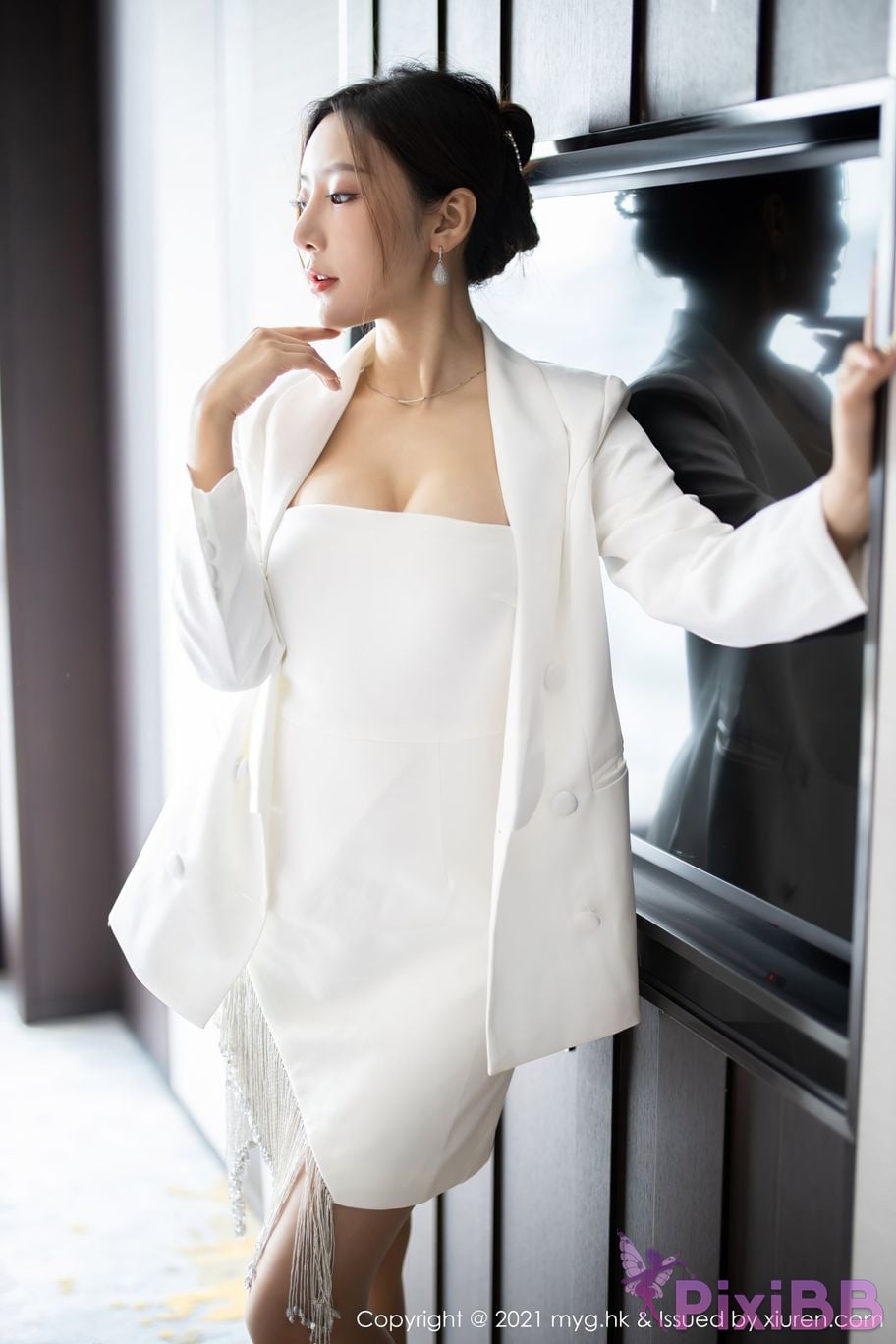 MyGirl Vol.541 Yanni Wang Xin Yao PixiBB.COM 004