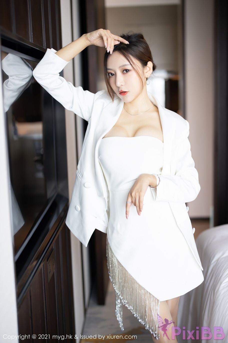 MyGirl Vol.541 Yanni Wang Xin Yao PixiBB.COM 005