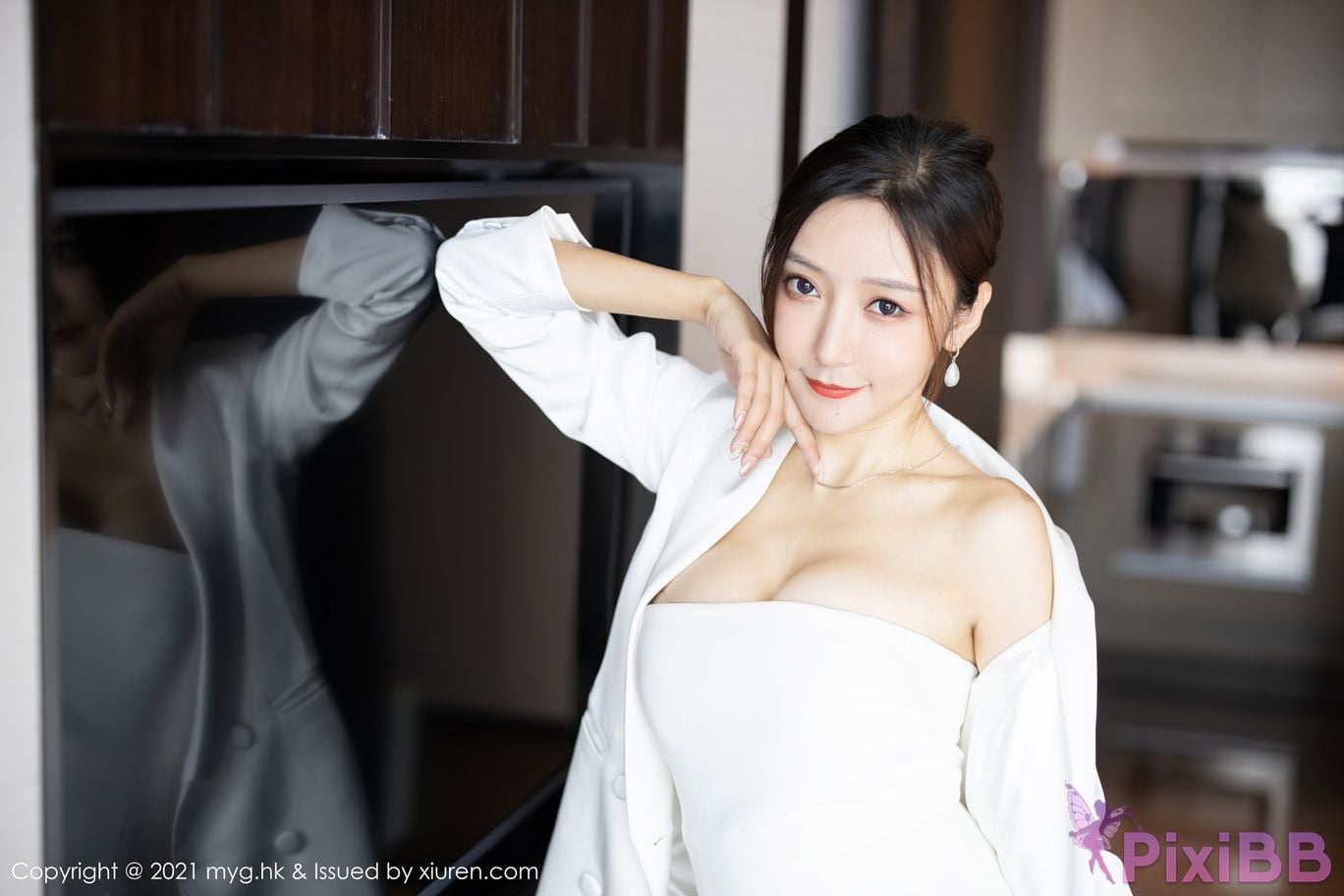 MyGirl Vol.541 Yanni Wang Xin Yao PixiBB.COM 006