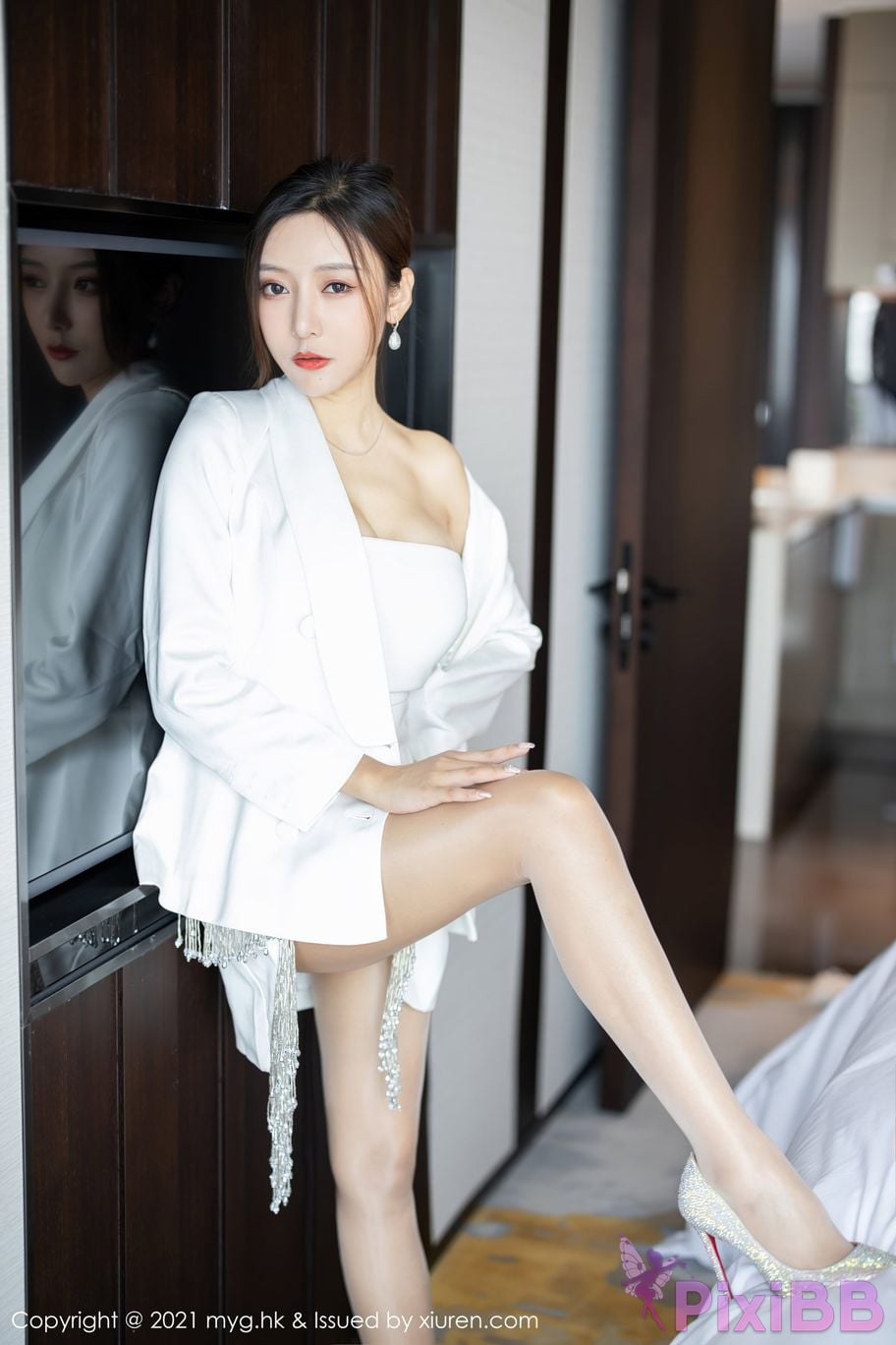 MyGirl Vol.541 Yanni Wang Xin Yao PixiBB.COM 007