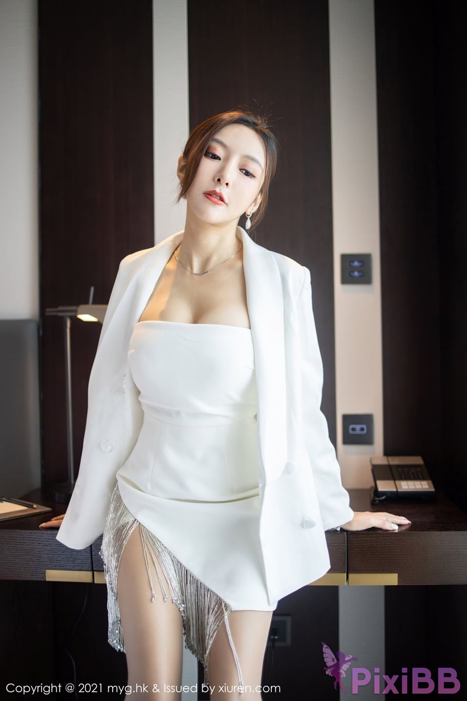 MyGirl Vol.541 Yanni Wang Xin Yao PixiBB.COM 008