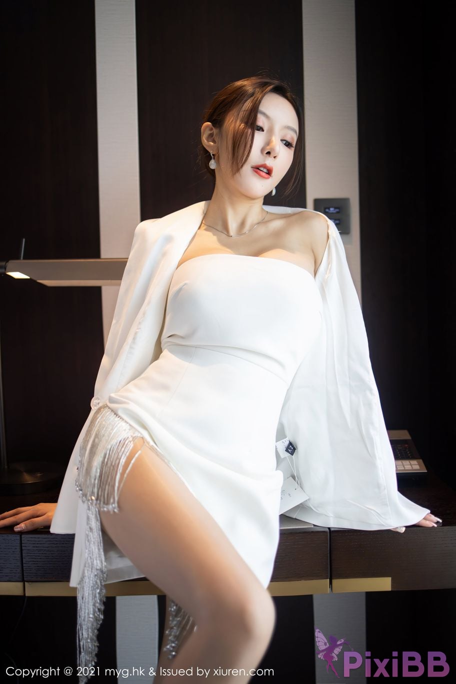 MyGirl Vol.541 Yanni Wang Xin Yao PixiBB.COM 010