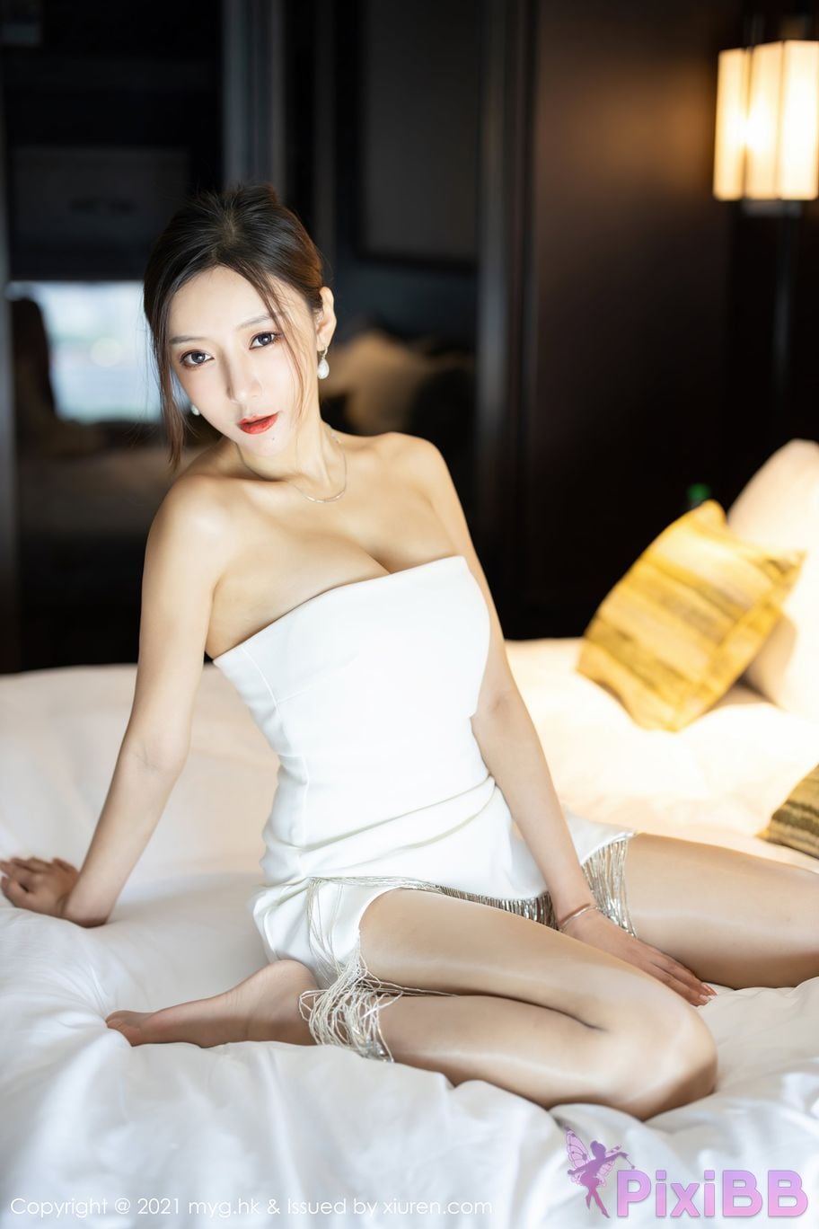 MyGirl Vol.541 Yanni Wang Xin Yao PixiBB.COM 028