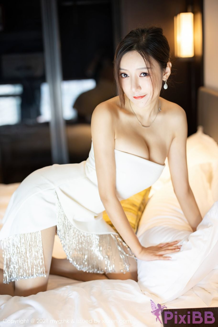 MyGirl Vol.541 Yanni Wang Xin Yao PixiBB.COM 039