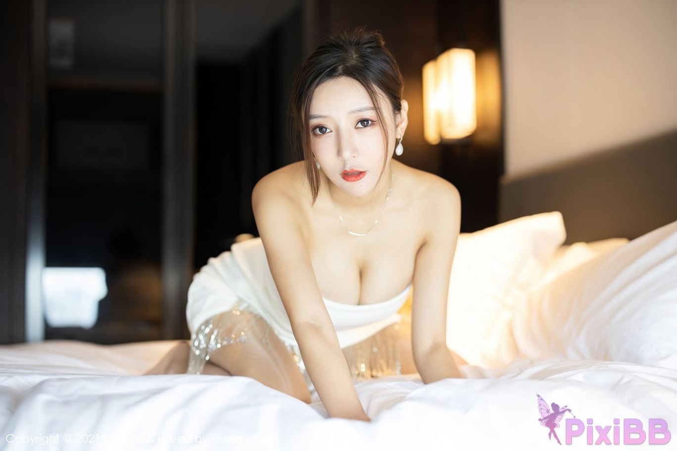 MyGirl Vol.541 Yanni Wang Xin Yao PixiBB.COM 042